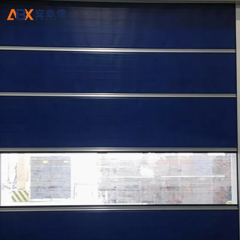 鹤壁洁净快速门