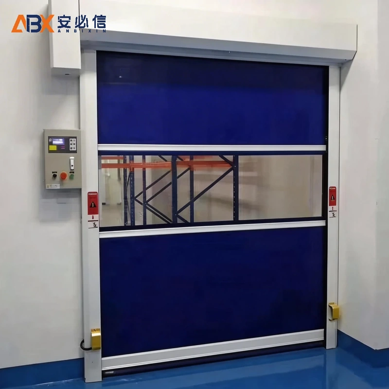 鹤壁软质快速门