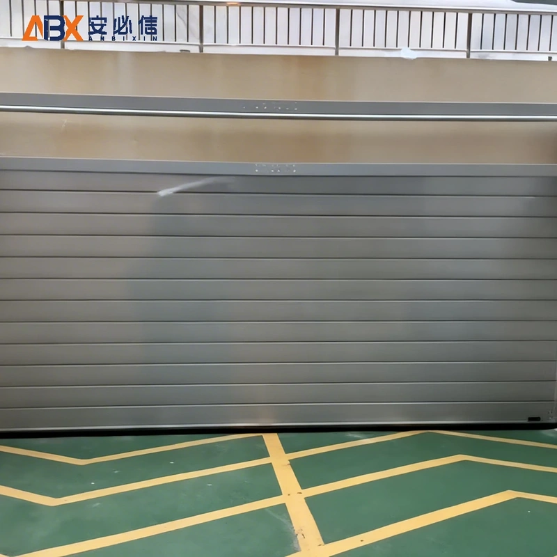 鹤壁铝制高速门