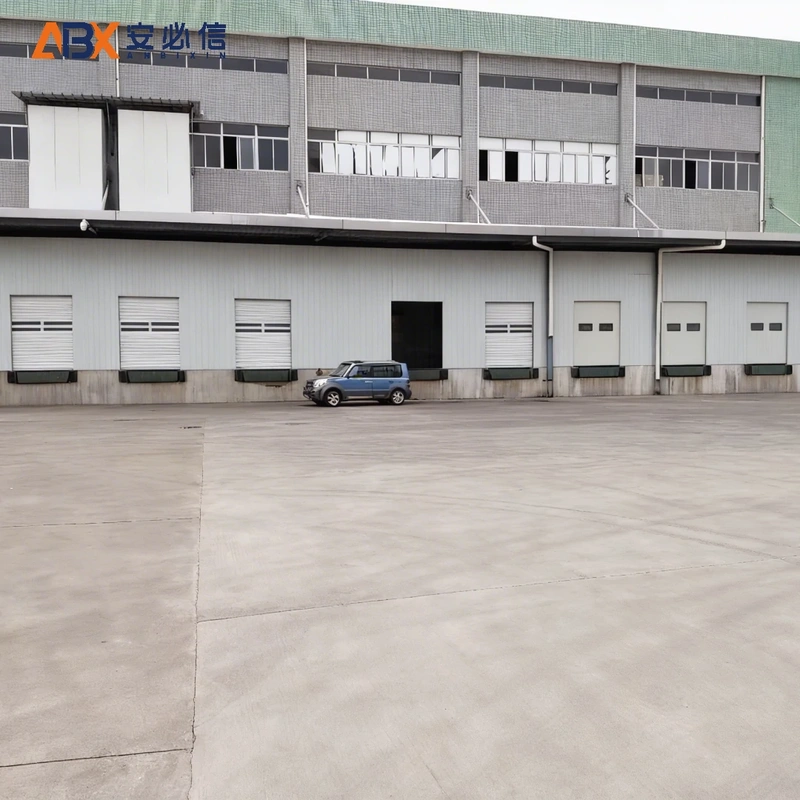 鹤壁厂房高速门